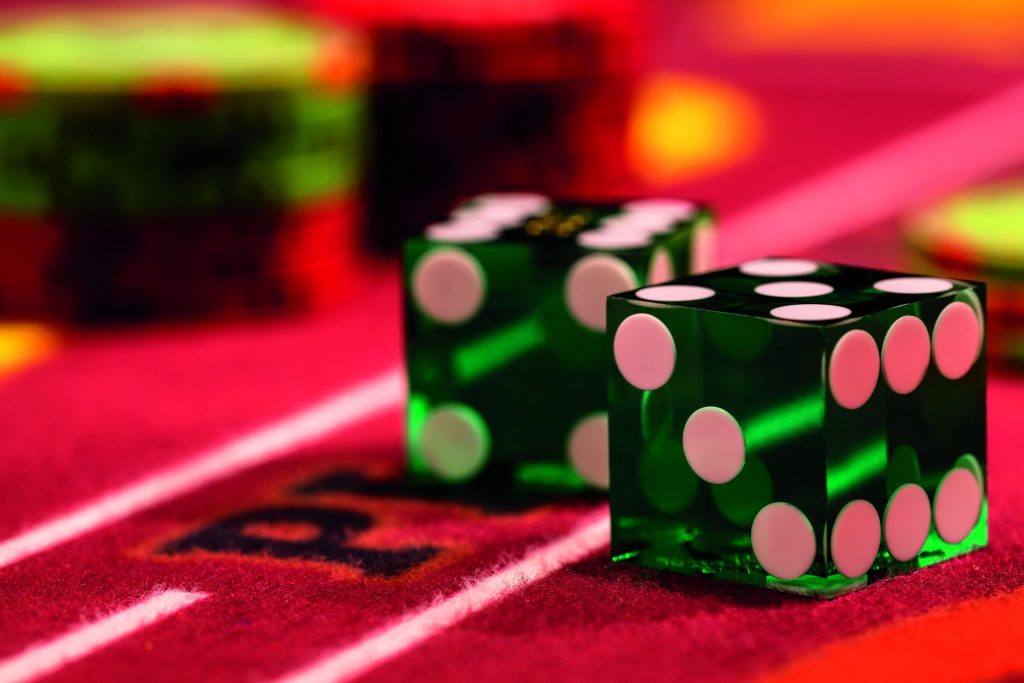Casino gaming online