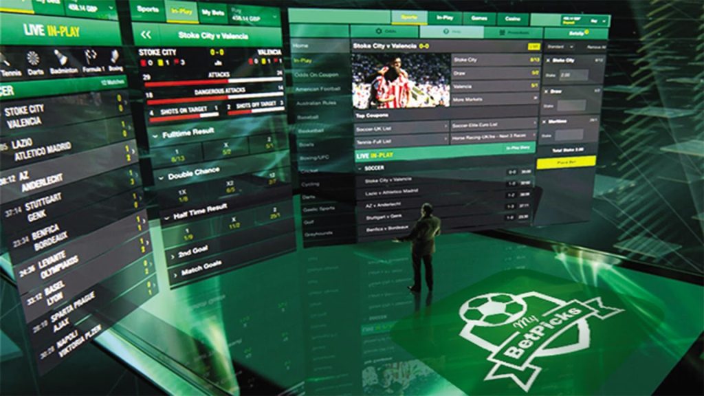 Online Football Betting